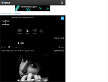 Tablet Screenshot of i-am-that-a-phantasm.skyrock.com
