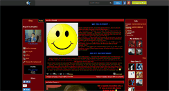 Desktop Screenshot of le-ptit-julien.skyrock.com