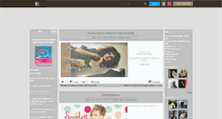 Desktop Screenshot of just-my-movies.skyrock.com