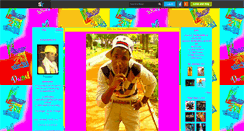 Desktop Screenshot of lil-kani2.skyrock.com