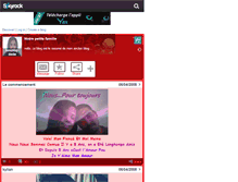 Tablet Screenshot of bountaj-dede.skyrock.com