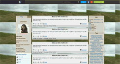 Desktop Screenshot of amesinga.skyrock.com