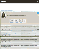 Tablet Screenshot of amesinga.skyrock.com