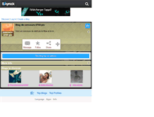 Tablet Screenshot of concours-3700-pix.skyrock.com