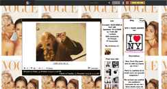Desktop Screenshot of les-filles-je-vs-adore.skyrock.com