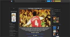 Desktop Screenshot of elcristianiko7.skyrock.com
