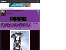 Tablet Screenshot of hell-hill.skyrock.com
