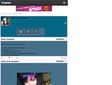 Tablet Screenshot of ira-vampira.skyrock.com