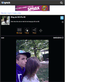 Tablet Screenshot of ixo-pix-95.skyrock.com