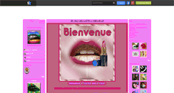 Desktop Screenshot of bouche-top-fashiion.skyrock.com