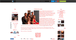 Desktop Screenshot of leyton-peyton-lucas.skyrock.com