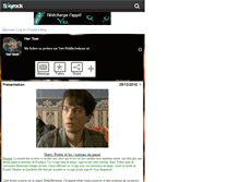 Tablet Screenshot of her-tom.skyrock.com