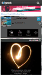 Mobile Screenshot of happy-n3ss.skyrock.com