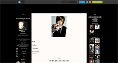 Desktop Screenshot of moi-fabi.skyrock.com