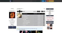 Desktop Screenshot of hungergamesement.skyrock.com