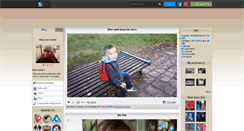 Desktop Screenshot of chane76.skyrock.com