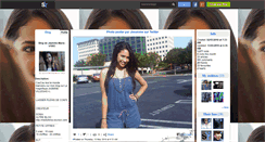 Desktop Screenshot of jasmine-marie-v1993.skyrock.com