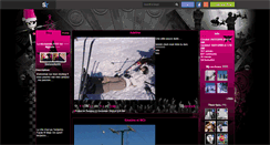 Desktop Screenshot of marionette406.skyrock.com