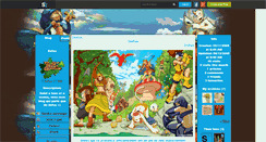 Desktop Screenshot of dofus-51500.skyrock.com