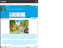 Tablet Screenshot of dofus-51500.skyrock.com