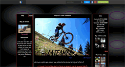 Desktop Screenshot of lateam84.skyrock.com