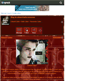 Tablet Screenshot of edward-bella-renesmee.skyrock.com