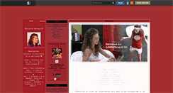 Desktop Screenshot of juliettemarsault-ss5.skyrock.com