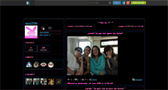 Desktop Screenshot of laura77240.skyrock.com