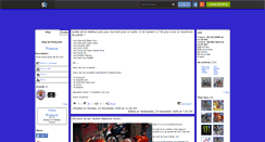 Desktop Screenshot of mobeur66.skyrock.com