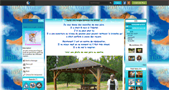 Desktop Screenshot of nosangespartistroptot.skyrock.com