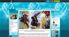 Desktop Screenshot of gaa-sasu-kisa.skyrock.com