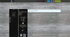 Desktop Screenshot of buel-kaulitz.skyrock.com