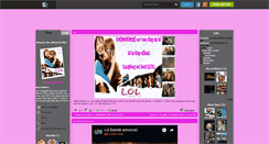 Desktop Screenshot of lol-officiel-le-film.skyrock.com