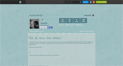Desktop Screenshot of desirdenfant08.skyrock.com