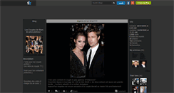 Desktop Screenshot of couples-de-star-glamour.skyrock.com