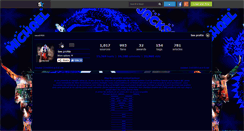 Desktop Screenshot of cece1421.skyrock.com