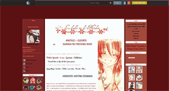 Desktop Screenshot of journal-of-miidori.skyrock.com