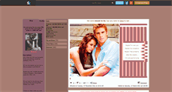Desktop Screenshot of dbaws.skyrock.com