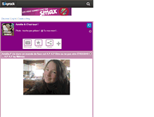 Tablet Screenshot of haappy-friiiend.skyrock.com