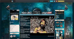 Desktop Screenshot of chihabedjhot11223.skyrock.com