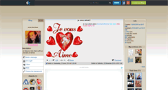 Desktop Screenshot of nciszivalove.skyrock.com