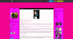 Desktop Screenshot of musik-jena-lee.skyrock.com