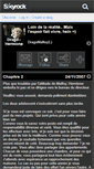 Mobile Screenshot of drago--hermione.skyrock.com