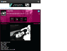 Tablet Screenshot of diana1998.skyrock.com