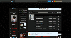 Desktop Screenshot of moro-music.skyrock.com