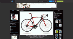 Desktop Screenshot of a-bicycletteuh.skyrock.com