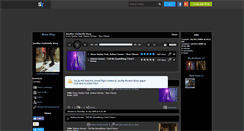 Desktop Screenshot of anothercinderellastory2.skyrock.com