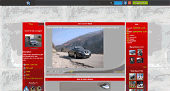 Desktop Screenshot of exoduss69.skyrock.com