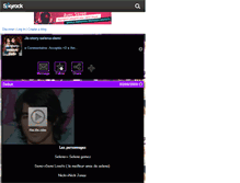 Tablet Screenshot of jb-story-selena-demi.skyrock.com