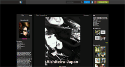 Desktop Screenshot of kiwii-483.skyrock.com